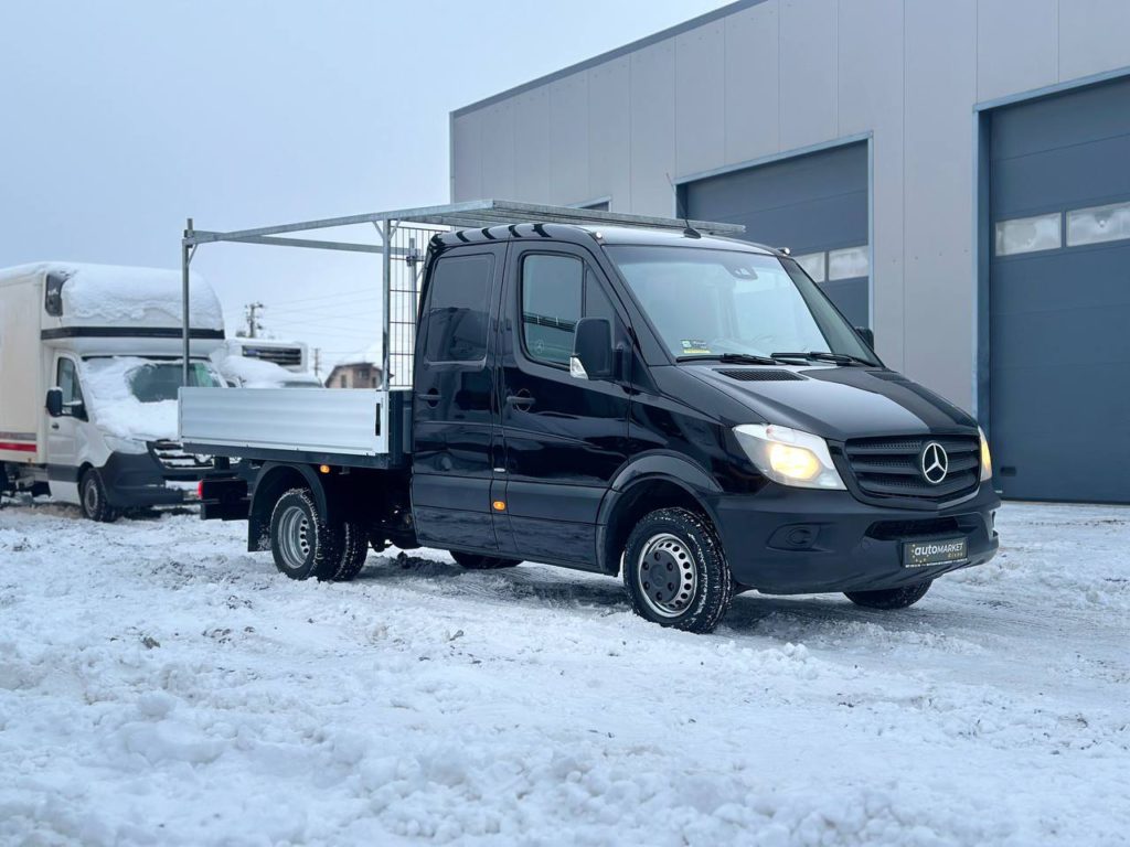 Mercedes-Benz Sprinter 2018