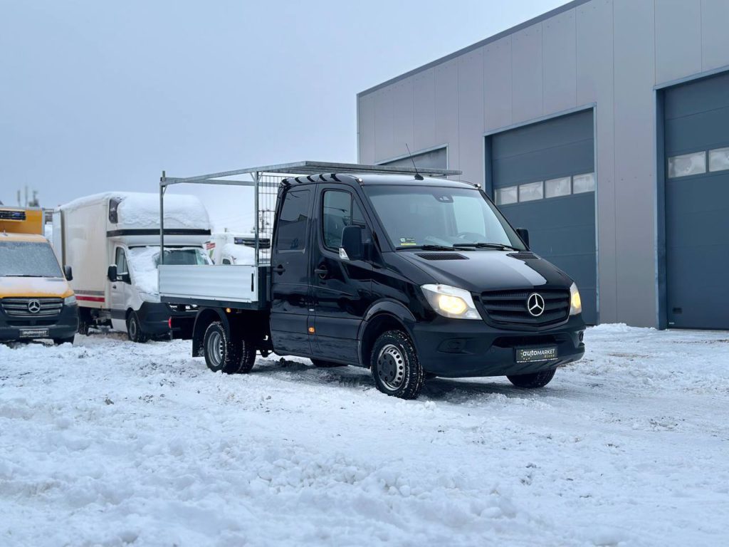 Mercedes-Benz Sprinter 2018