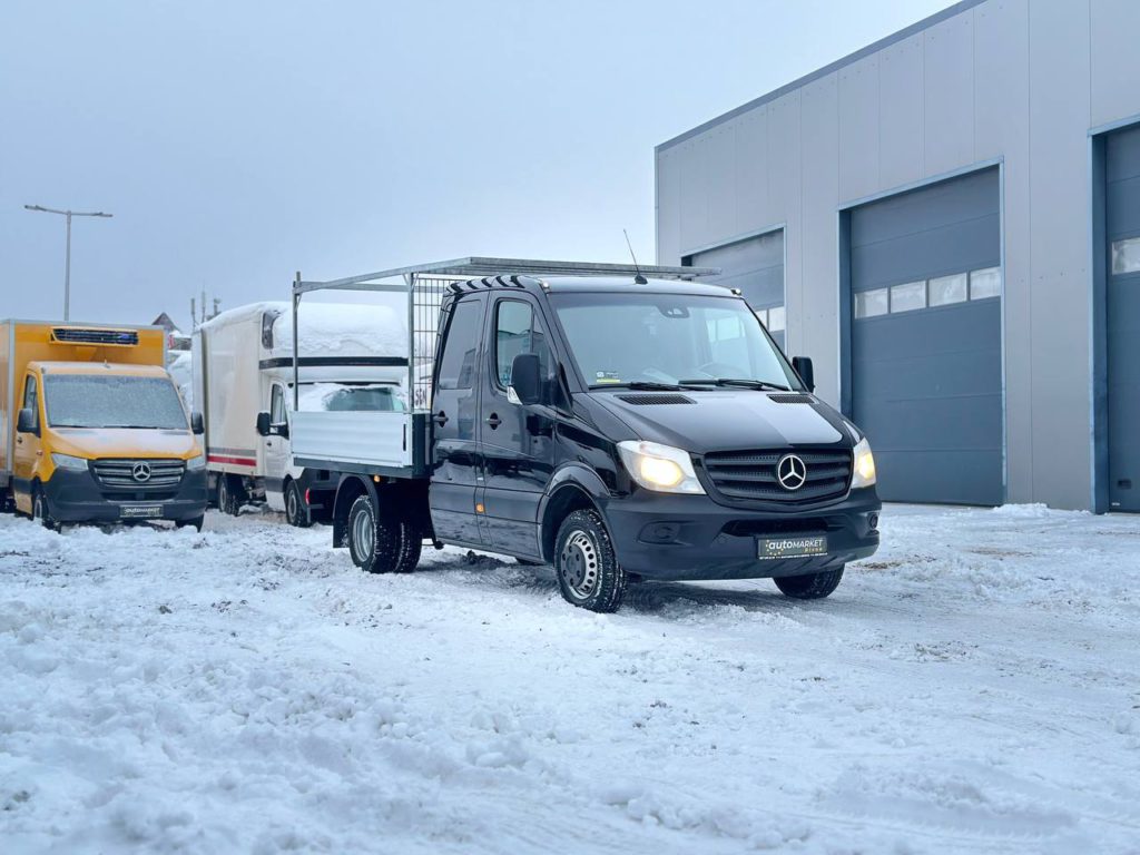 Mercedes-Benz Sprinter 2018