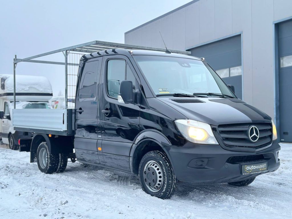 Mercedes-Benz Sprinter 2018