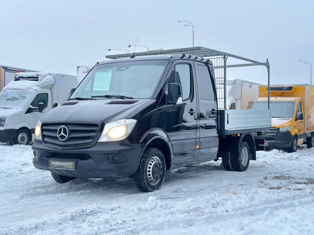 Mercedes-Benz Sprinter 2018