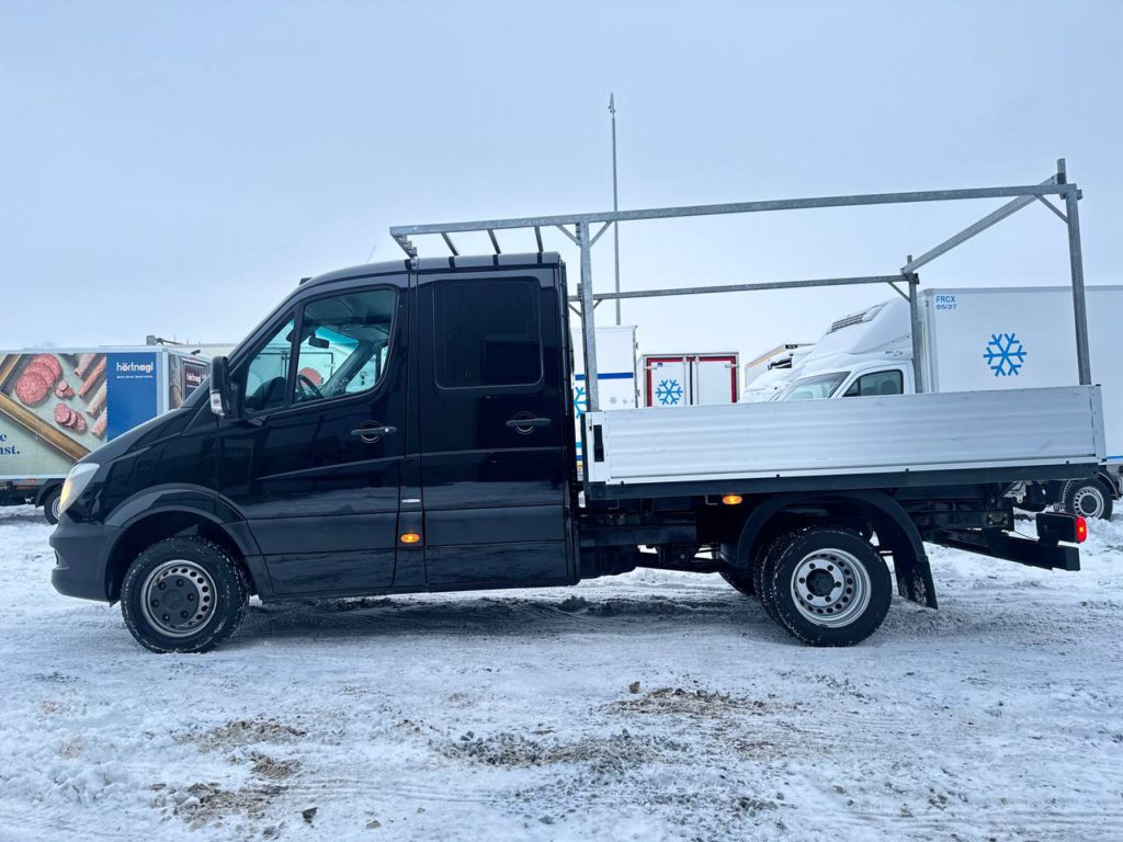 Mercedes-Benz Sprinter 2018