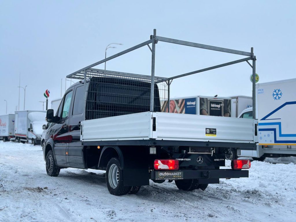 Mercedes-Benz Sprinter 2018