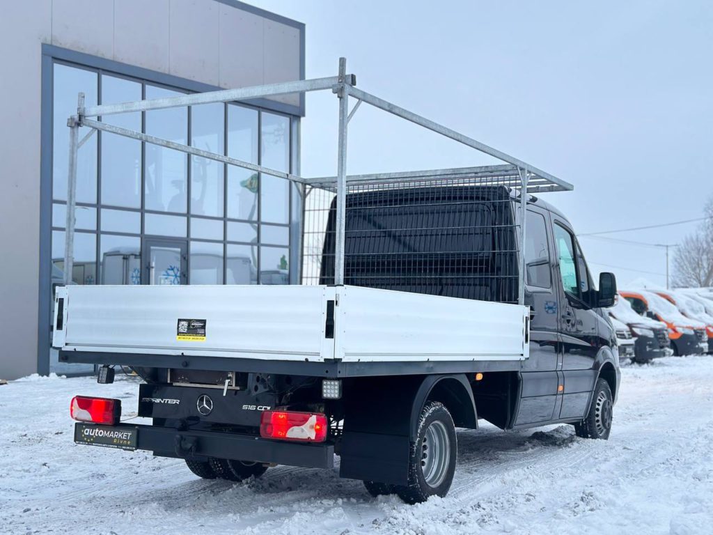 Mercedes-Benz Sprinter 2018