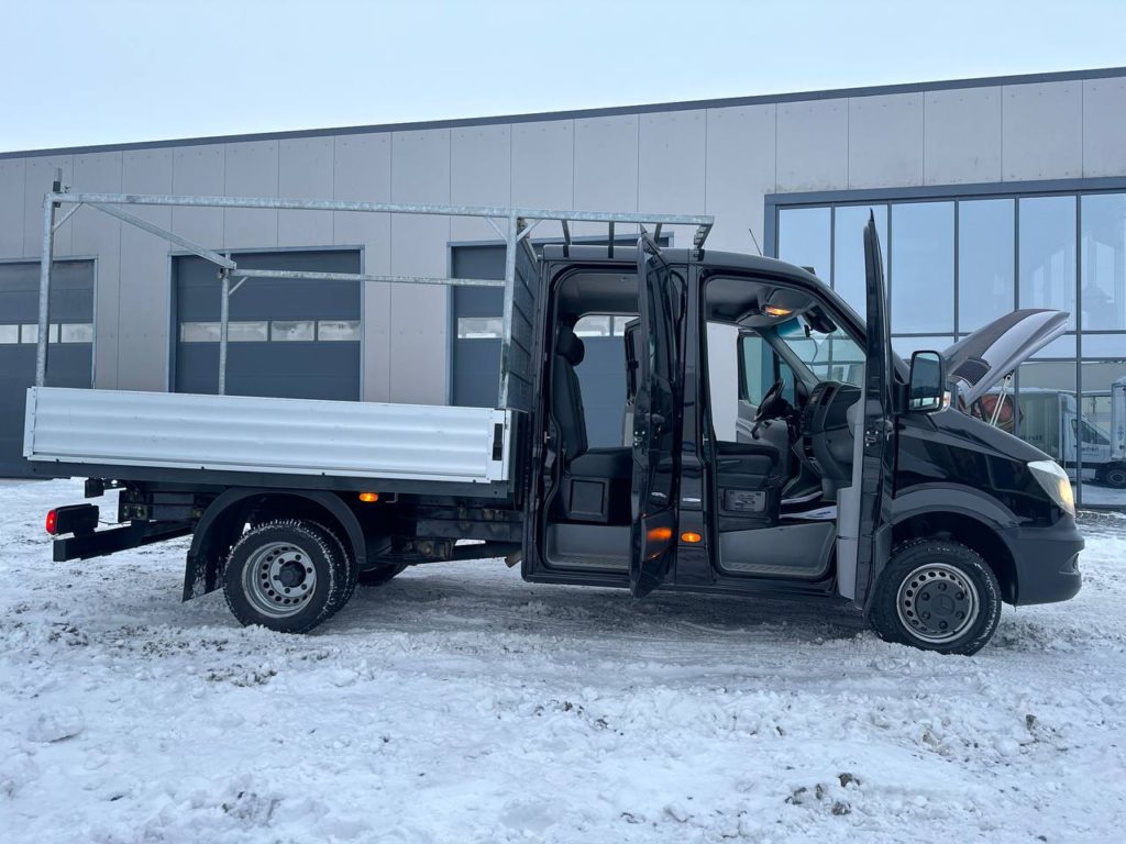 Mercedes-Benz Sprinter 2018