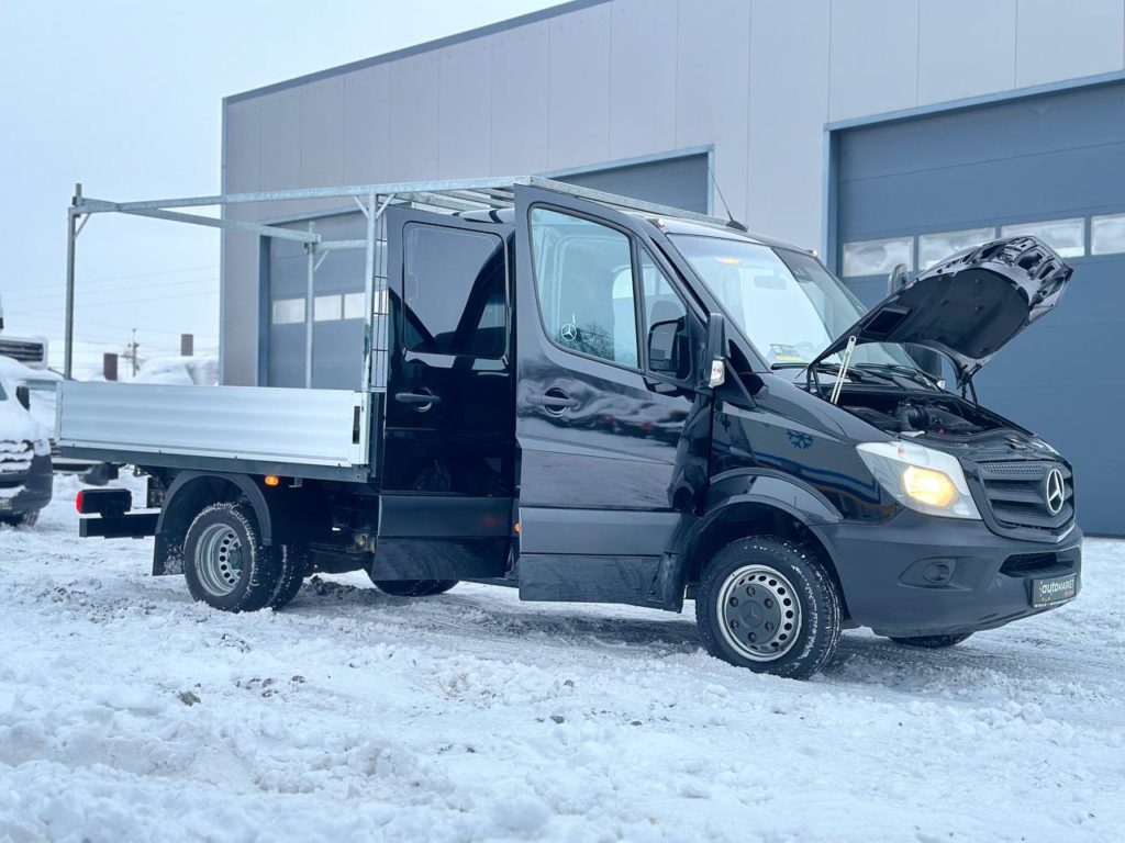 Mercedes-Benz Sprinter 2018