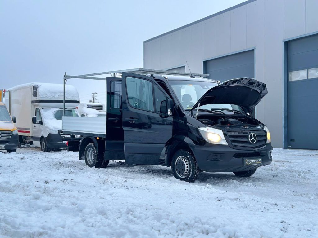 Mercedes-Benz Sprinter 2018