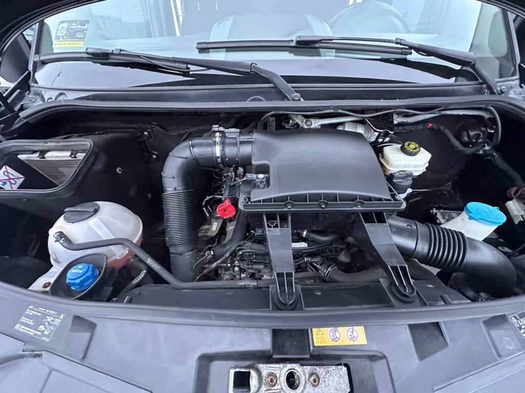 Mercedes-Benz Sprinter 2018