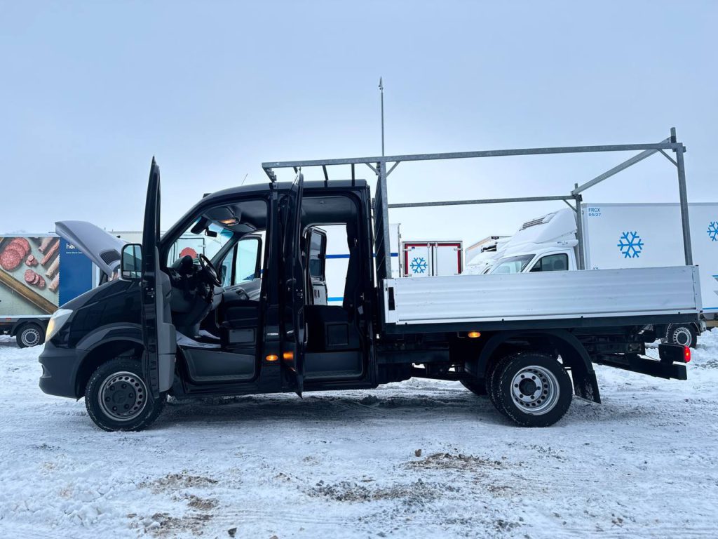 Mercedes-Benz Sprinter 2018