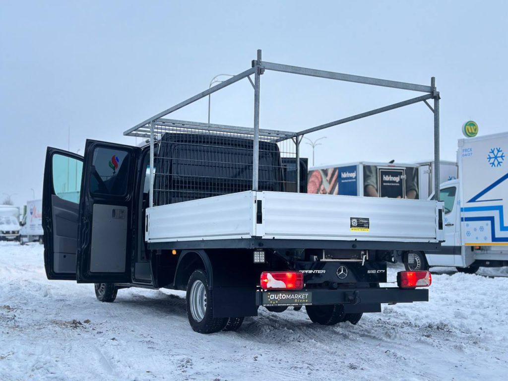 Mercedes-Benz Sprinter 2018