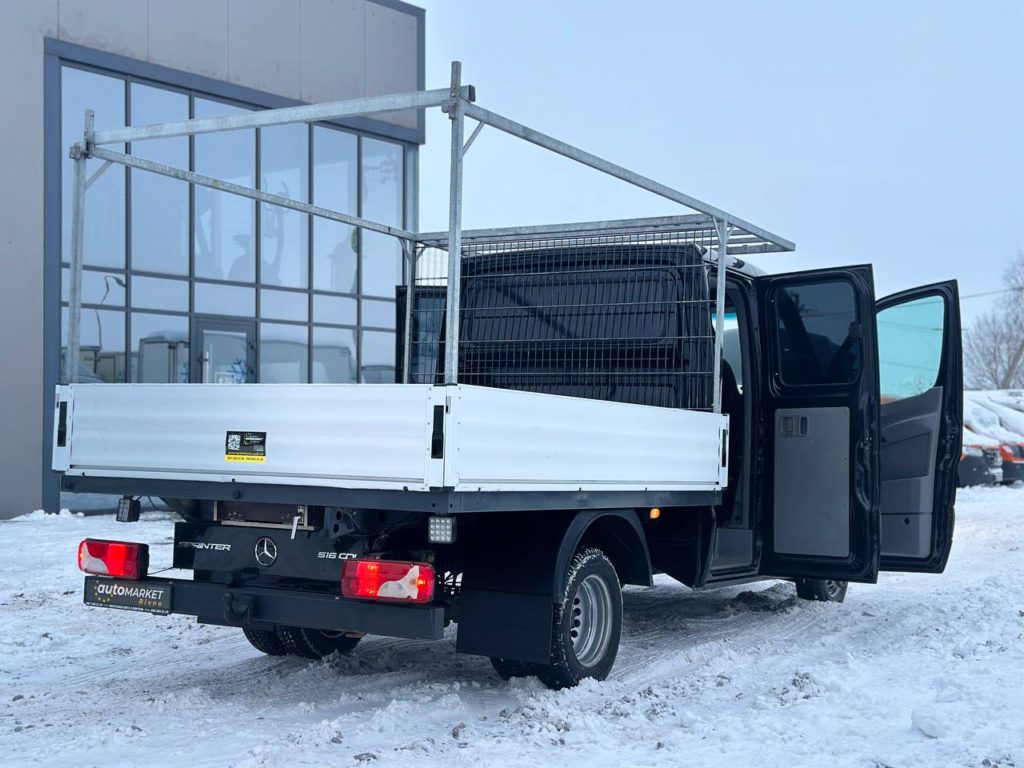 Mercedes-Benz Sprinter 2018