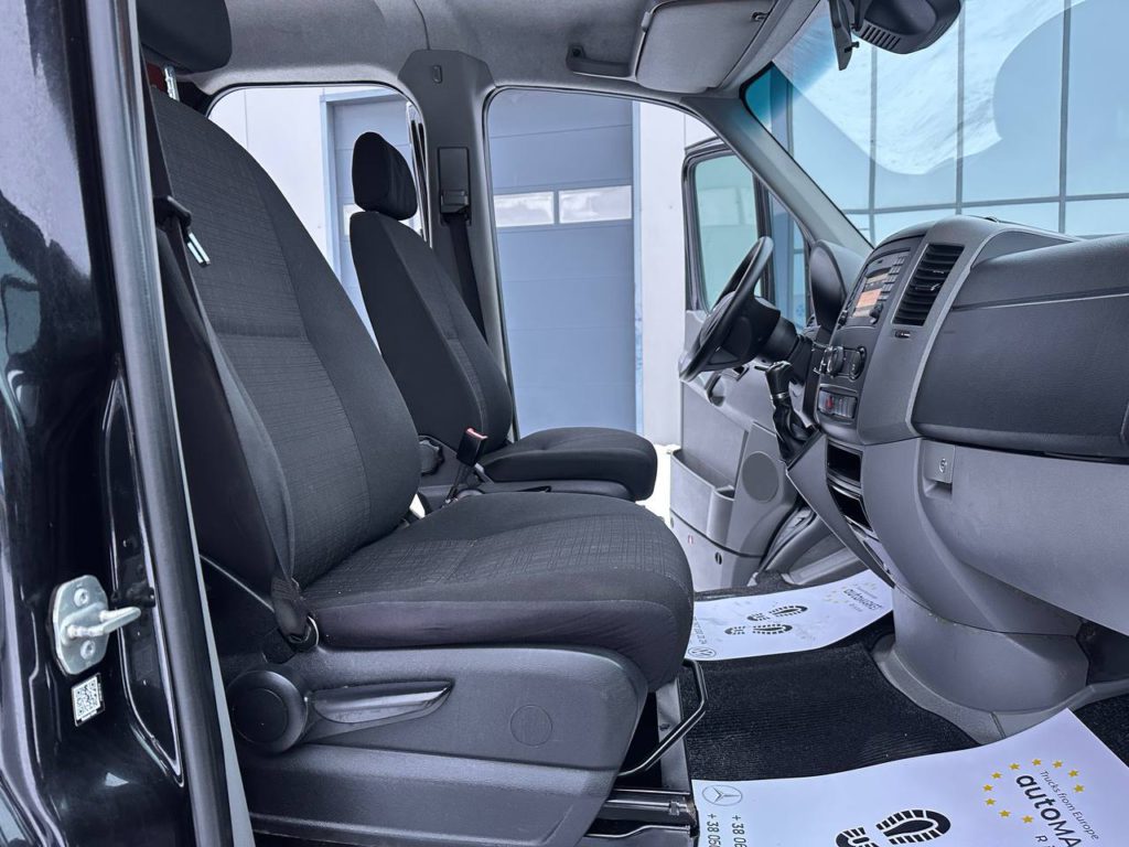 Mercedes-Benz Sprinter 2018
