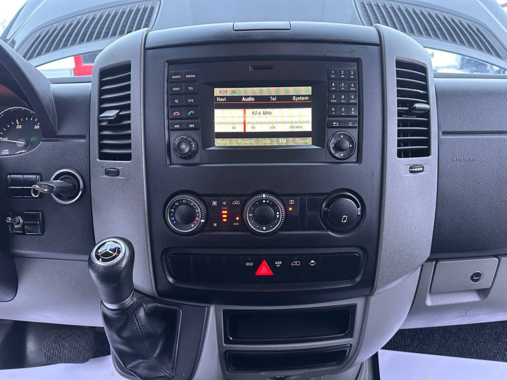 Mercedes-Benz Sprinter 2018