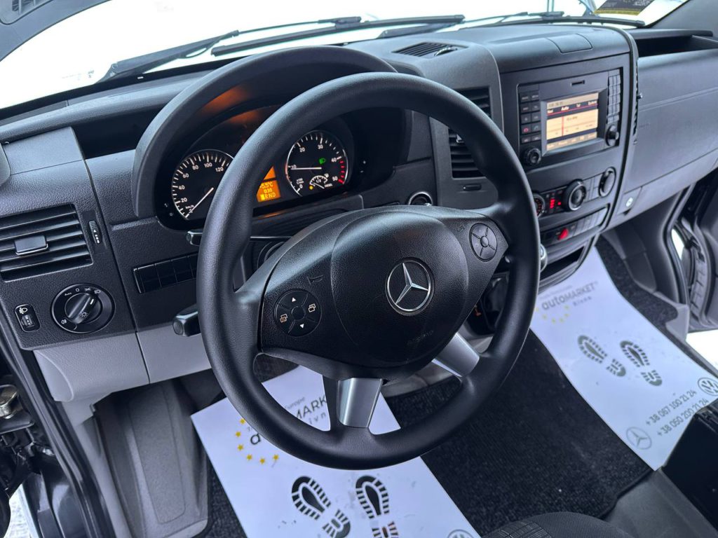 Mercedes-Benz Sprinter 2018