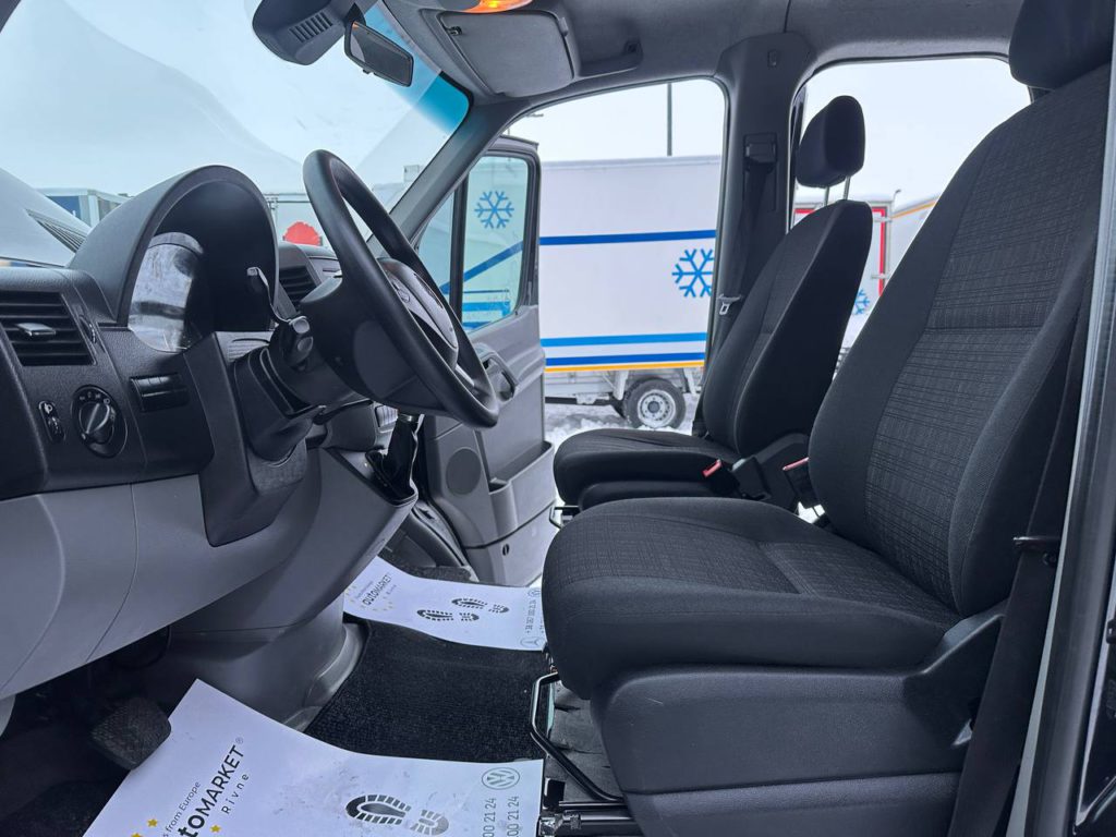 Mercedes-Benz Sprinter 2018