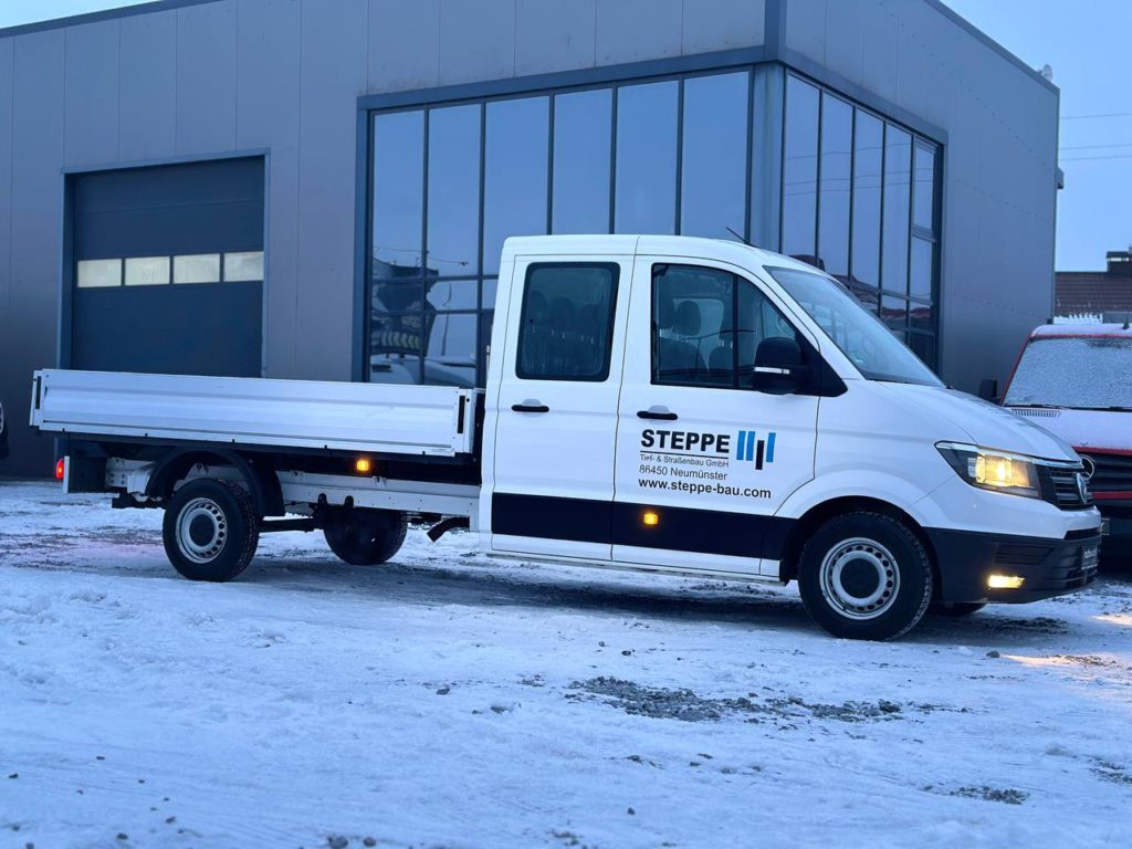 Volkswagen Crafter 2019