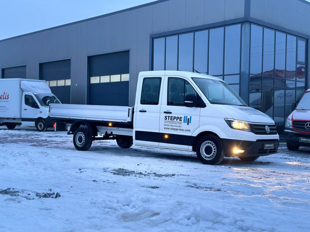 Volkswagen Crafter 2019