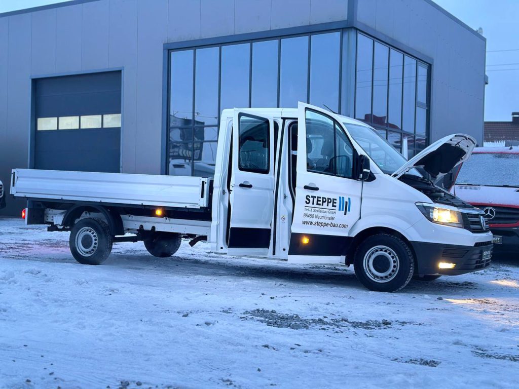 Volkswagen Crafter 2019