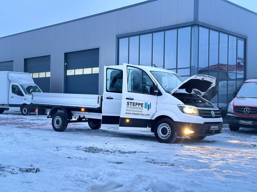 Volkswagen Crafter 2019