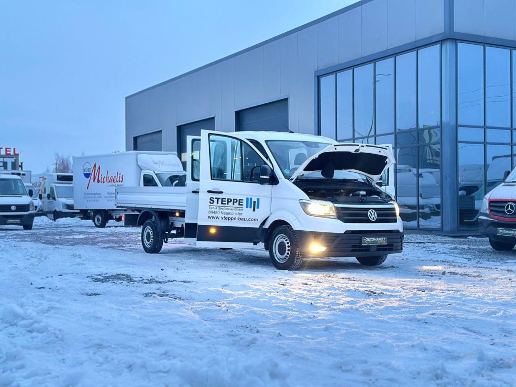 Volkswagen Crafter 2019