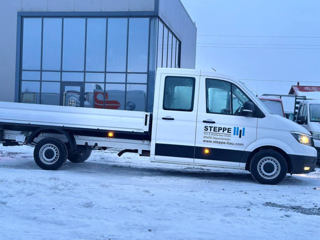 Volkswagen Crafter 2019