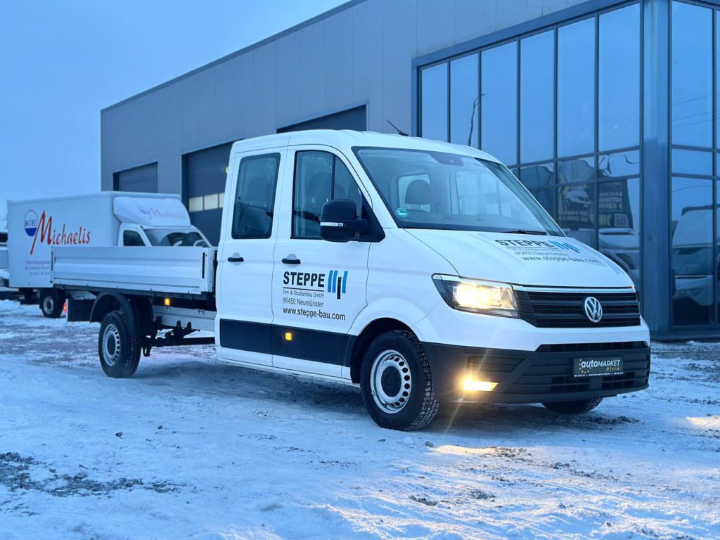 Volkswagen Crafter 2019