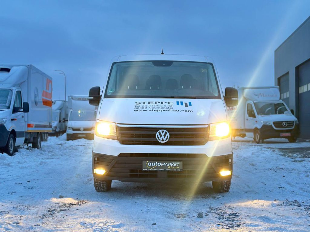 Volkswagen Crafter 2019