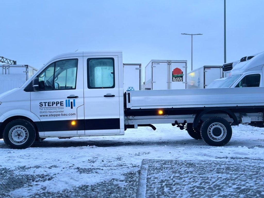 Volkswagen Crafter 2019