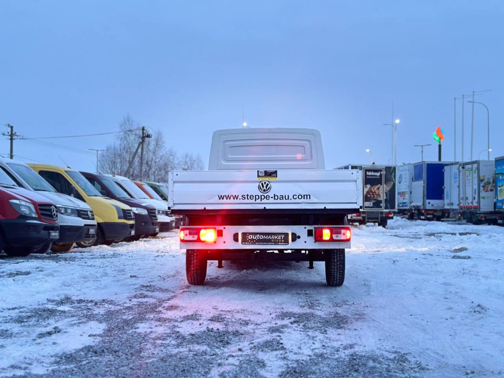 Volkswagen Crafter 2019