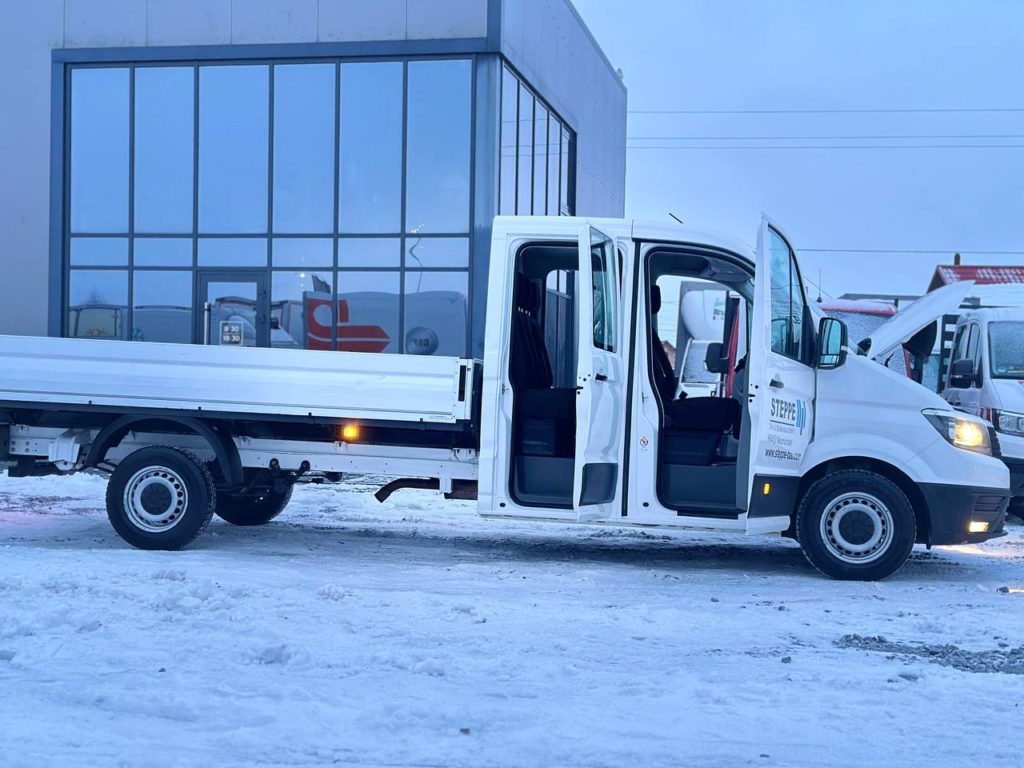 Volkswagen Crafter 2019