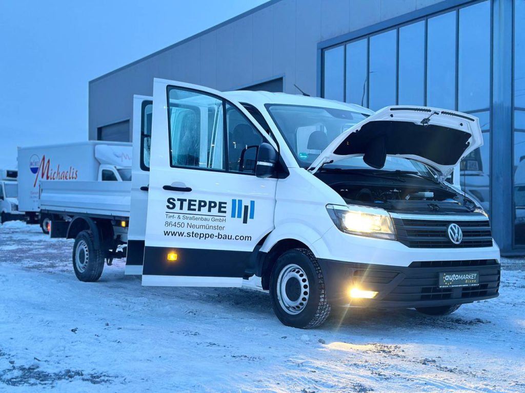 Volkswagen Crafter 2019