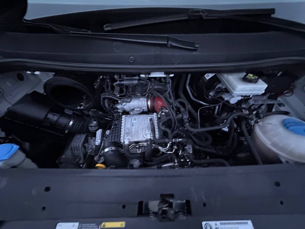 Volkswagen Crafter 2019