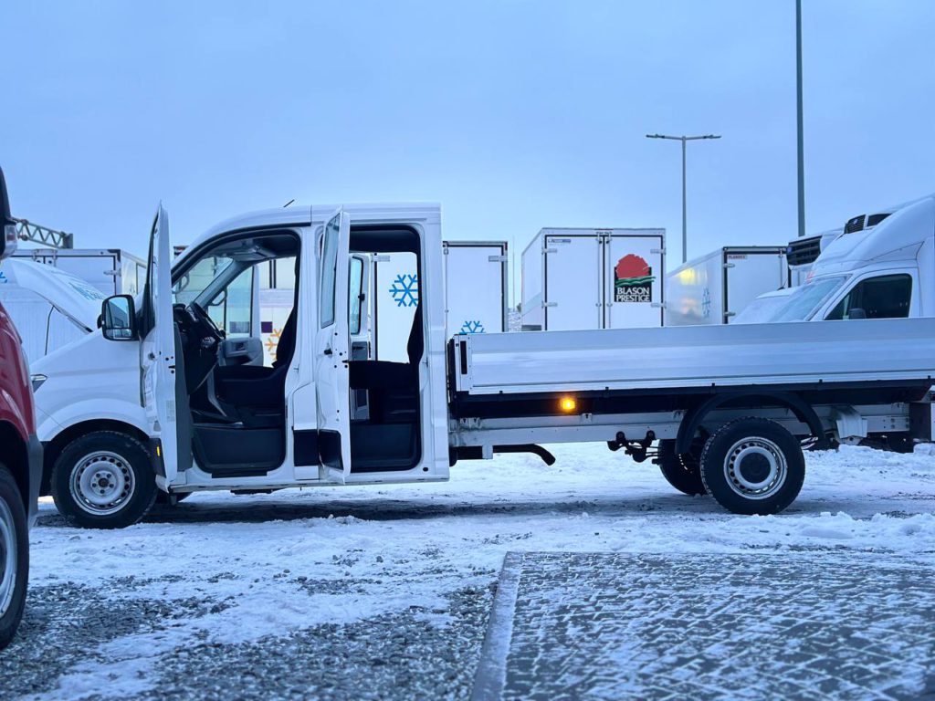 Volkswagen Crafter 2019