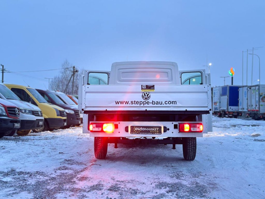 Volkswagen Crafter 2019