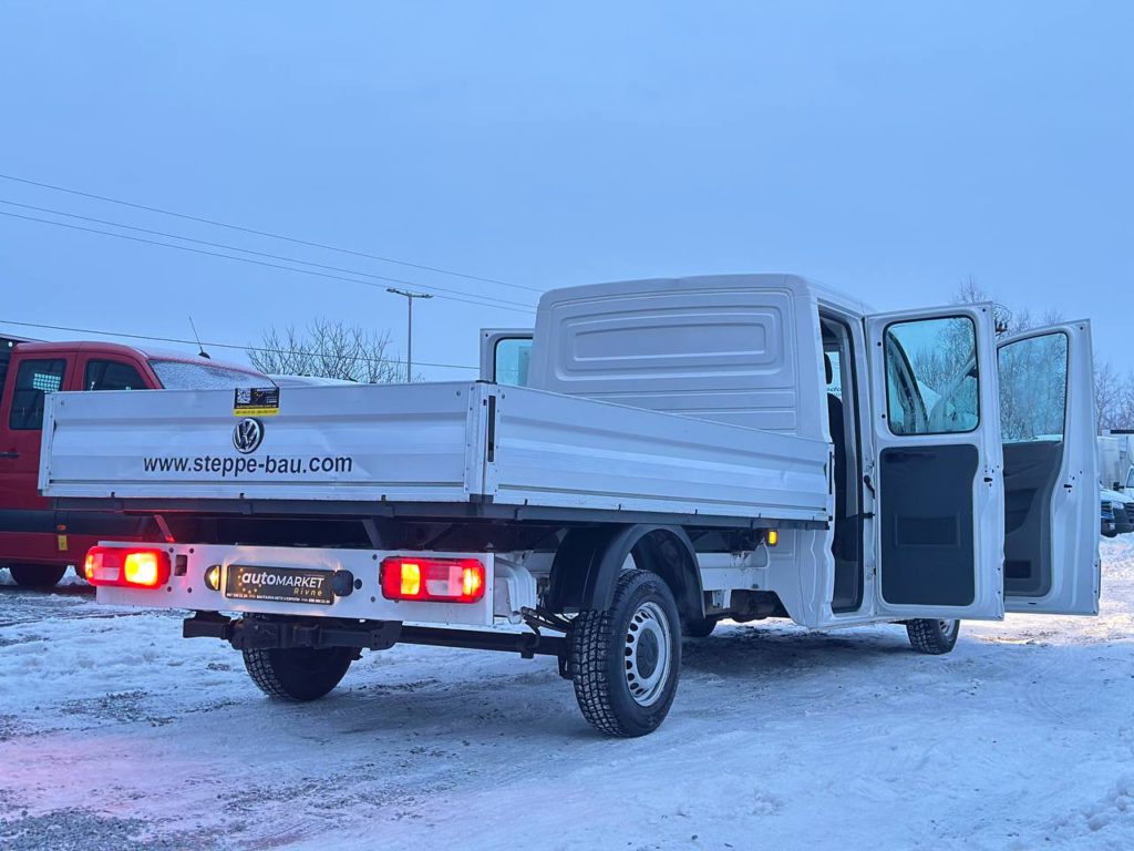 Volkswagen Crafter 2019