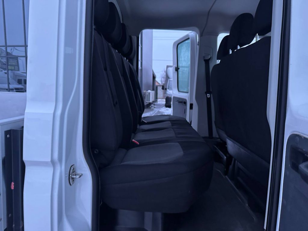 Volkswagen Crafter 2019