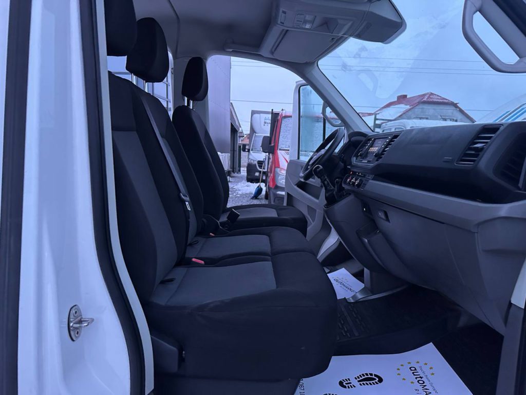 Volkswagen Crafter 2019