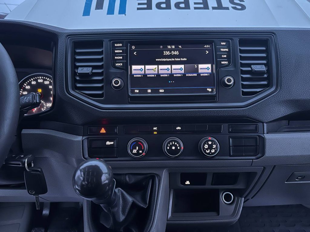 Volkswagen Crafter 2019