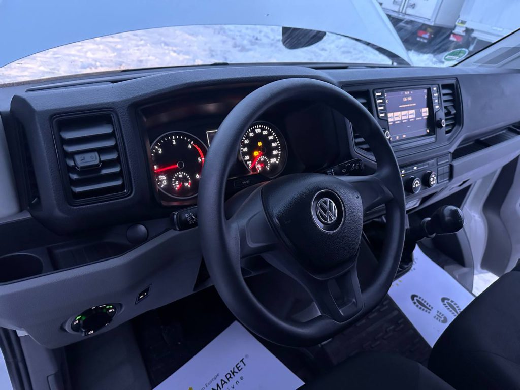 Volkswagen Crafter 2019