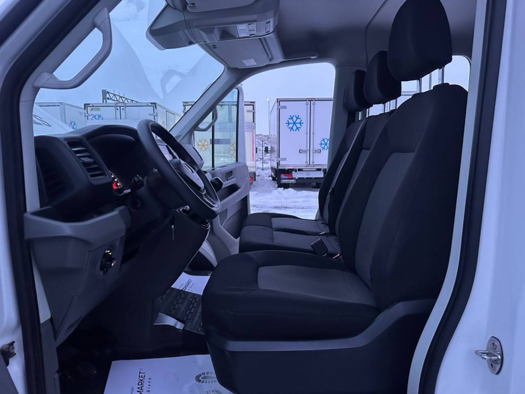 Volkswagen Crafter 2019