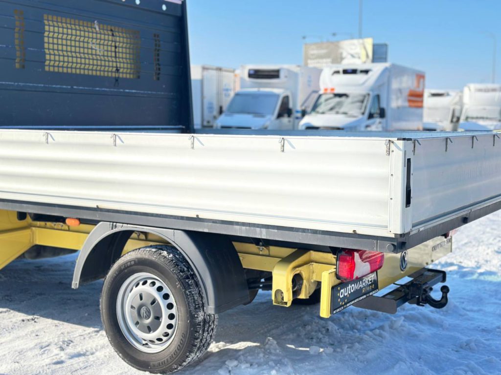 Volkswagen Crafter 2016