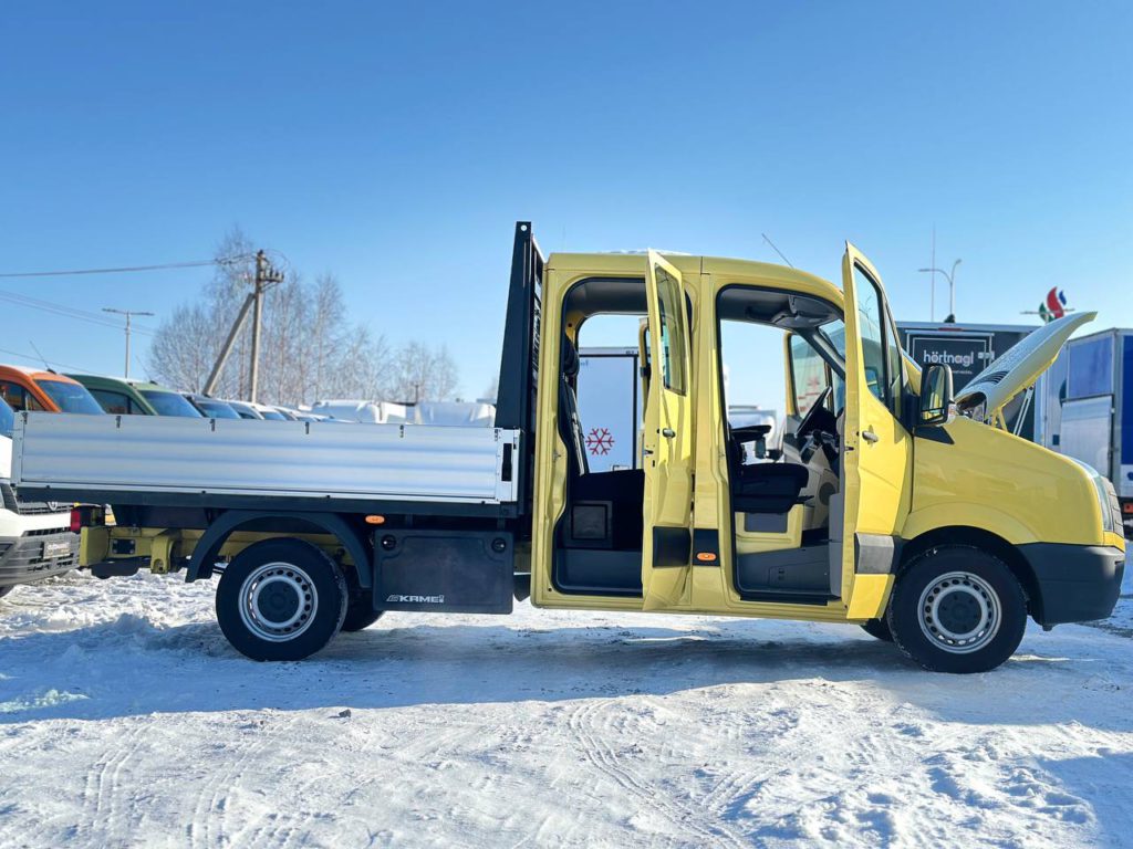 Volkswagen Crafter 2016