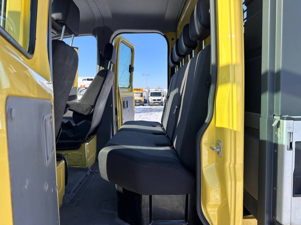 Volkswagen Crafter 2016