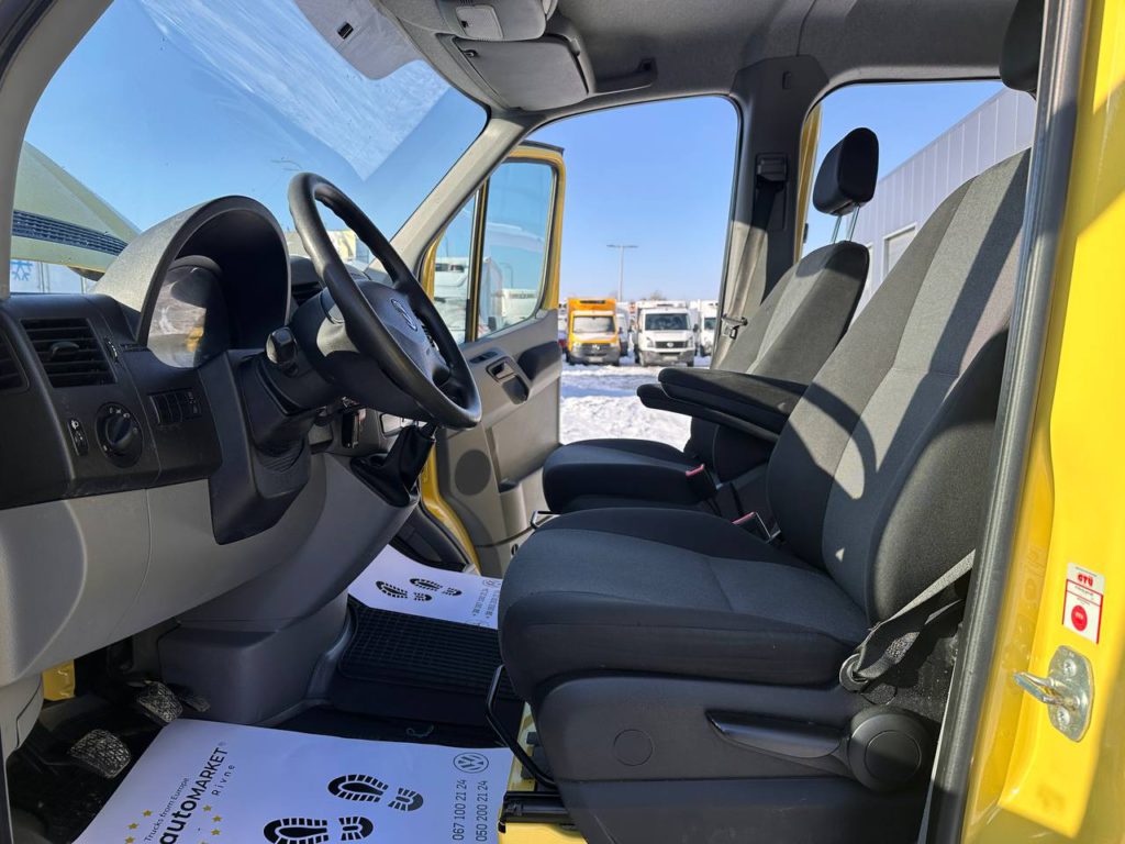 Volkswagen Crafter 2016