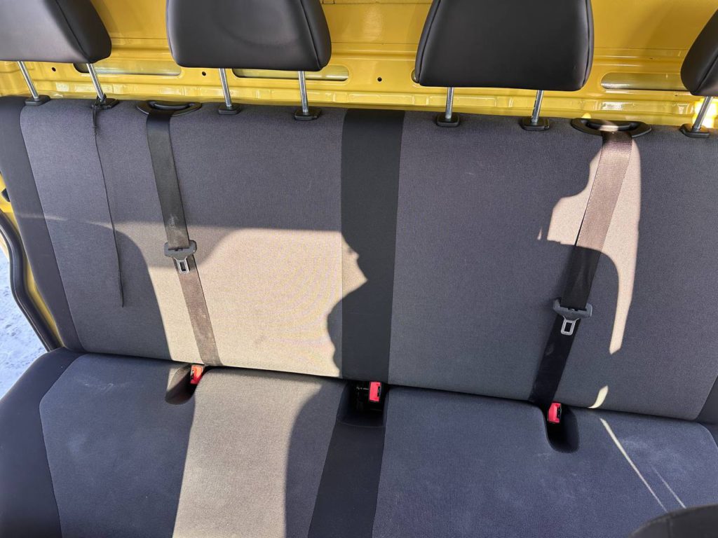 Volkswagen Crafter 2016