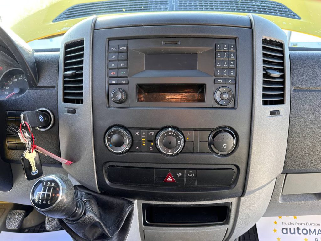 Volkswagen Crafter 2016