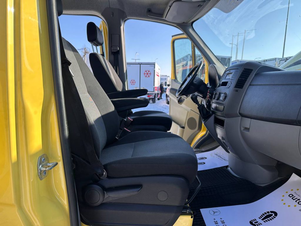 Volkswagen Crafter 2016