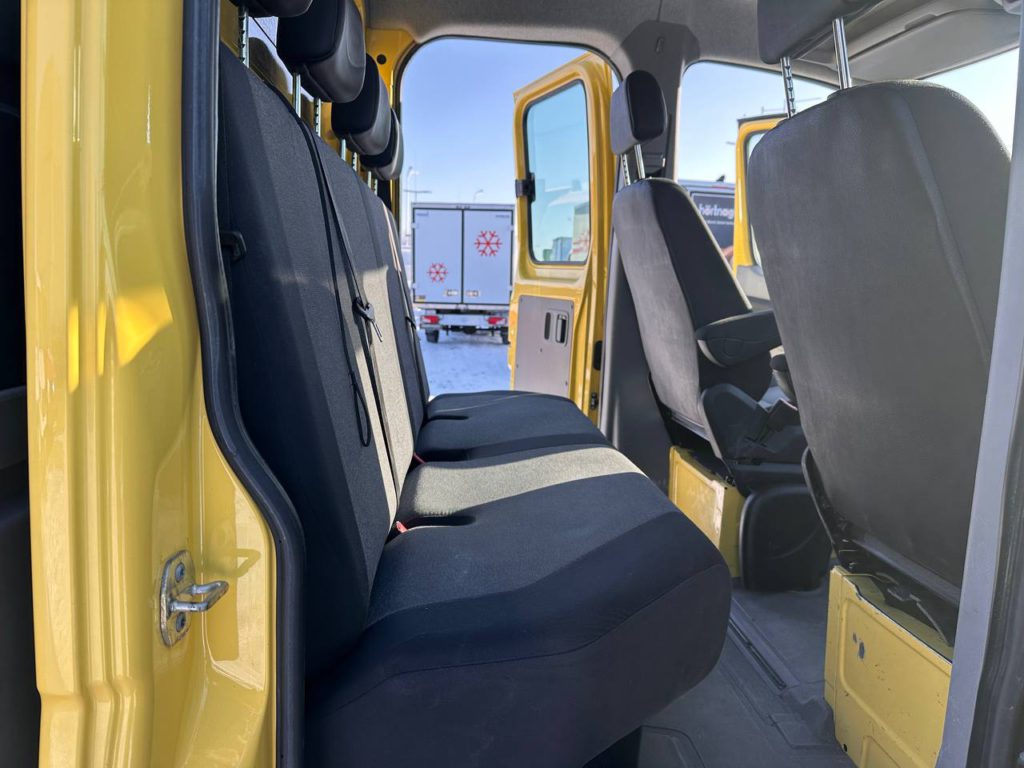 Volkswagen Crafter 2016