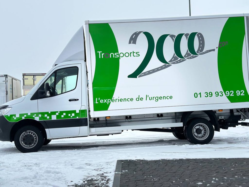 Mercedes-Benz Sprinter 2022