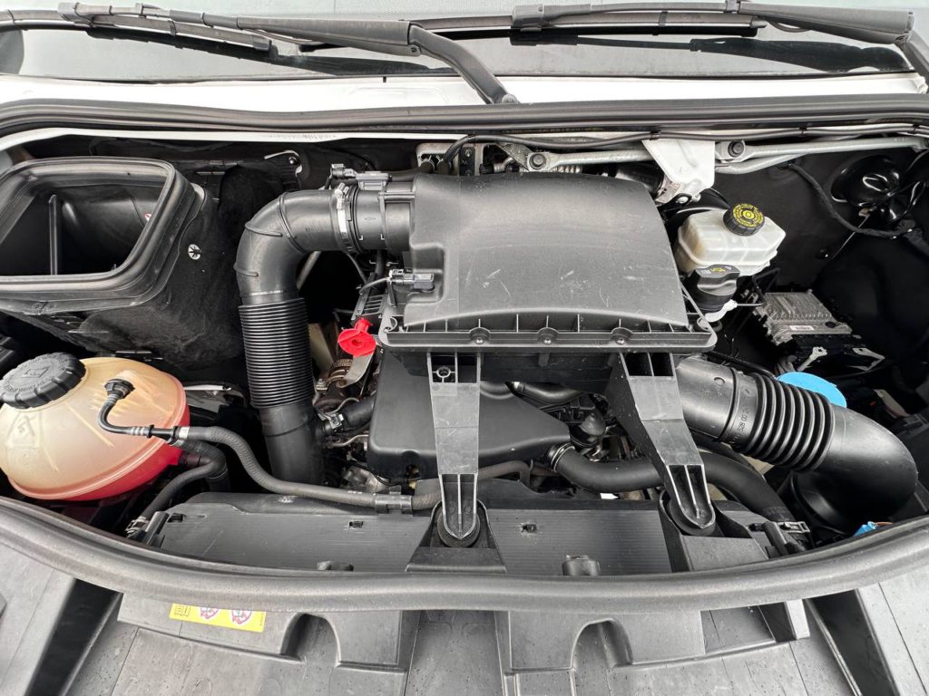 Mercedes-Benz Sprinter 2022